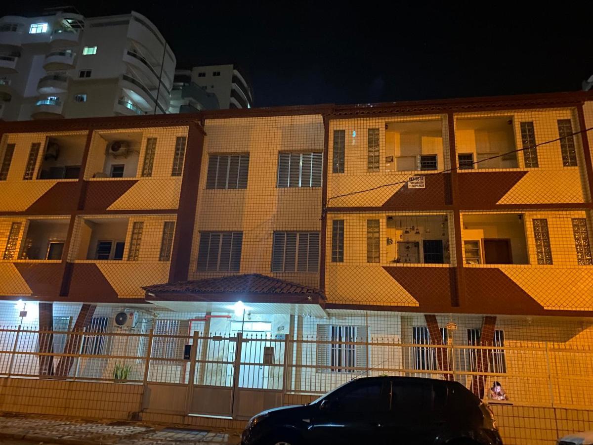 Kit Jd Guilhermina Praia Grande  Exterior photo
