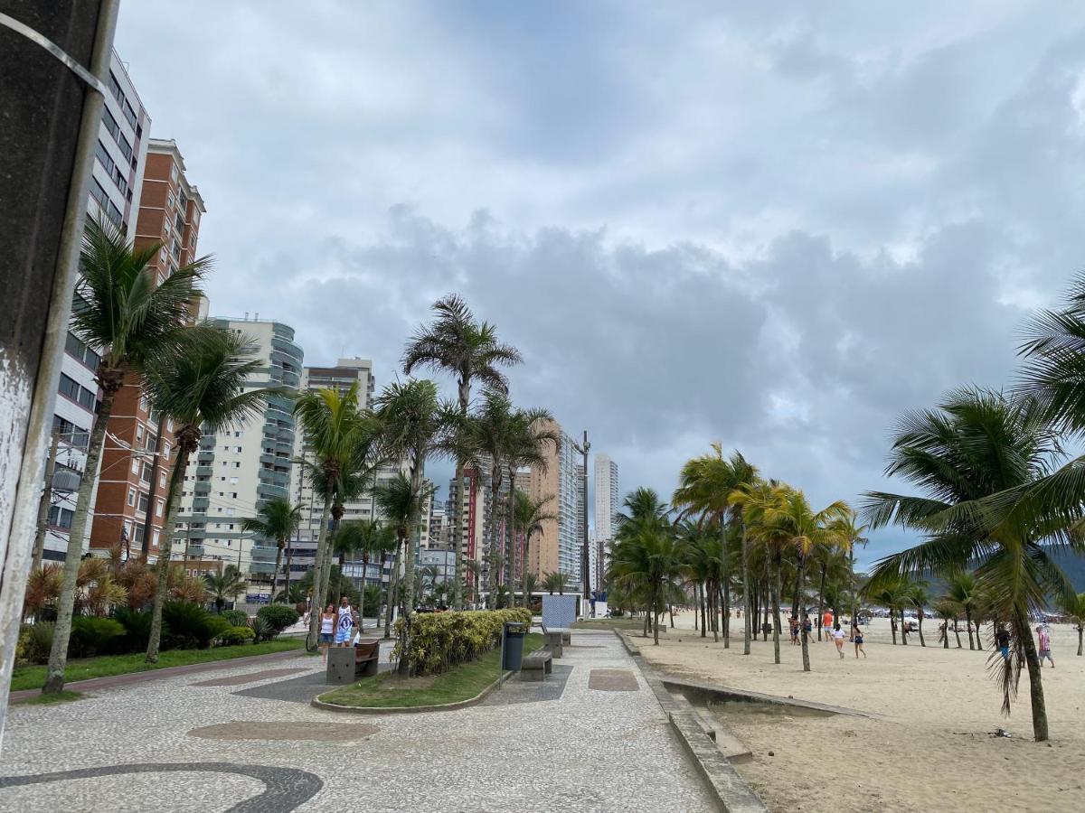 Kit Jd Guilhermina Praia Grande  Exterior photo