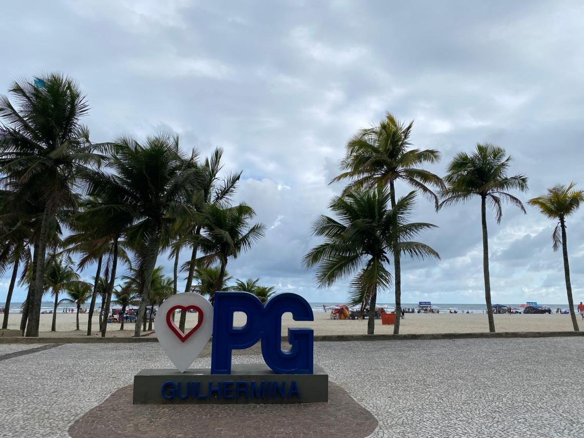 Kit Jd Guilhermina Praia Grande  Exterior photo