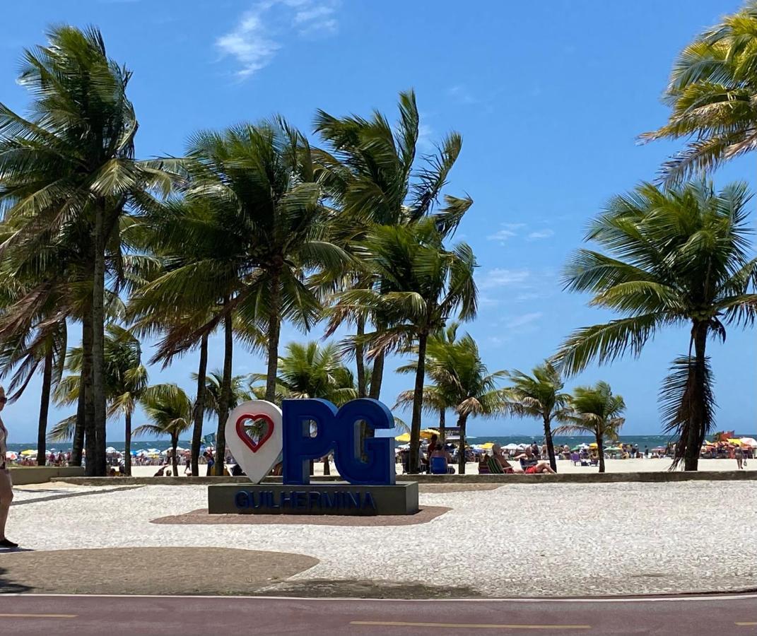 Kit Jd Guilhermina Praia Grande  Exterior photo