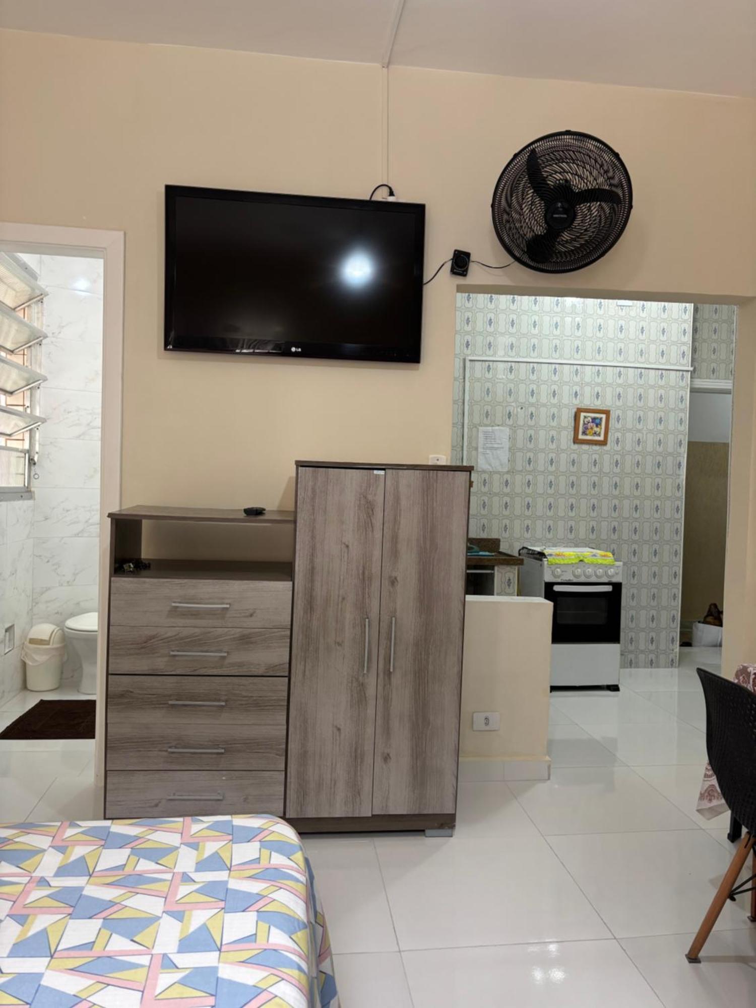 Kit Jd Guilhermina Praia Grande  Exterior photo