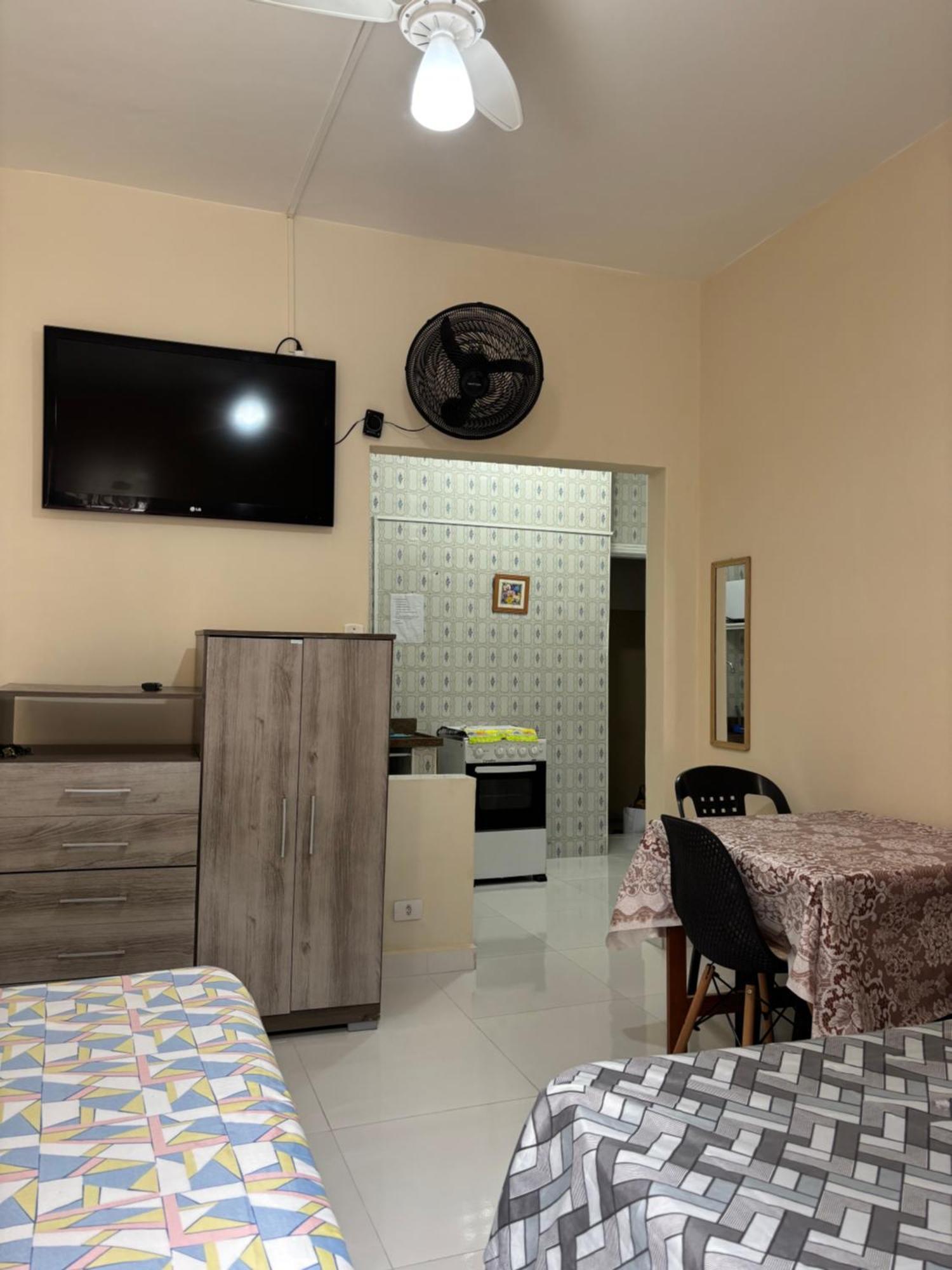Kit Jd Guilhermina Praia Grande  Exterior photo